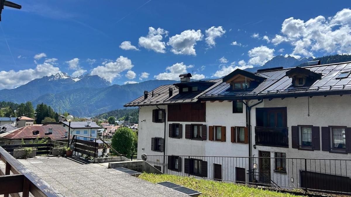 Appartamento Marvelous Dolomites Valle di Cadore Esterno foto